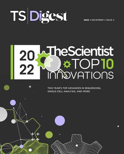 TS Digest December 2022, Issue 2 Cover