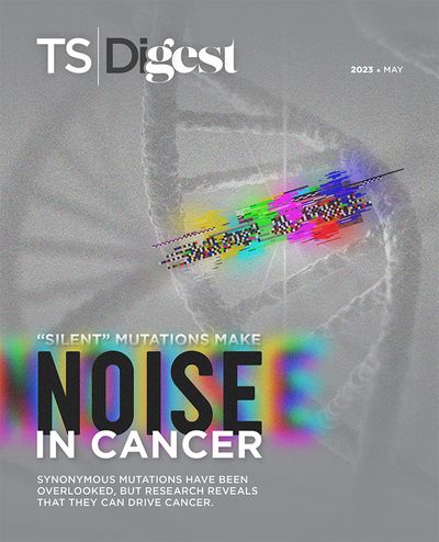 May 2023 Digest cover