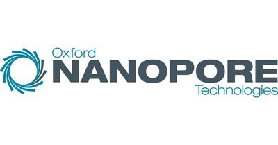 Oxford Nanopore technologies logo